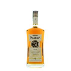 Cachaça 51 Reserva Rara 700 Ml