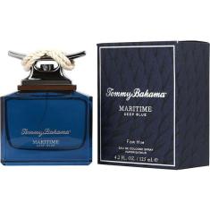 Perfume Masculino Tommy Bahama Maritime Deep Blue Eau 125 Ml