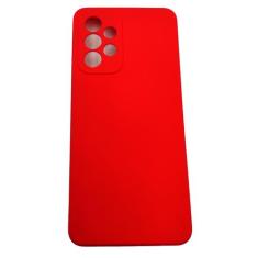 Capa Capinha para Samsung Galaxy a33 5g tela 6.4 Silicone Aveludada Pr