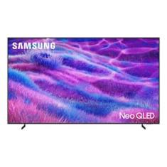Smart TV	Samsung	100"	4K Neo QLED Ultra QN100QN80FGXZD Painel até 144Hz Gaming Hub Dolby Atmos Preta Titan