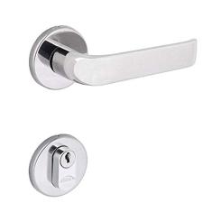 Fechadura Línea Ext, Arouca Fechaduras, 108459/40-Z-Zc, Cromado