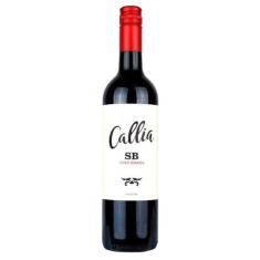 Vinho Tinto Callia Syrah Bonarda 750ml
