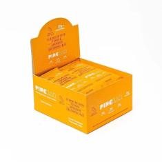 Barra de Proteína Pincbar Natural Caixa com 12 un.-Unissex