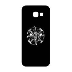 Capa Adesivo Skin016 Verso Para Samsung Galaxy A5 2017 A520f - KawaSki