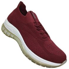 Tênis Feminino Adulto Tecido Knit London Modare Ultraconforto 7355.103