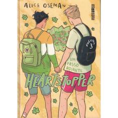 Heartstopper - Um Passo Adiante - Vol. 3