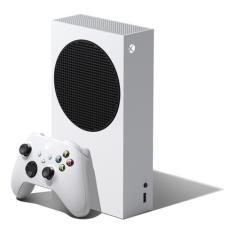 Console Microsoft Xbox Series S, 512gb, Branco Xbox Series
