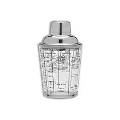 COQUETELEIRA DE VIDRO 450ML PC