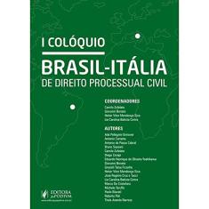 Colóquio Brasil-Itália de Direito Processual Civil