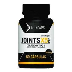 Joints X5 Pro Cápsula 60 - Intexcaps