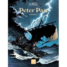 Livro - Peter Pan - Volume 2