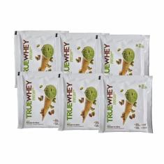 Kit 6X: Proteína True Whey Pistachio Ice Cream Sachê True Source 32g