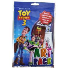 Disney Art Pack Toy Story 3 - Dcl