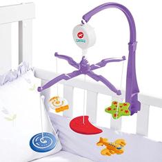 Móbile Musical - Calesita, multicolor