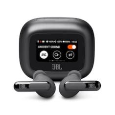 Fone de Ouvido JBL Live Beam 3 True Wireless - Preto