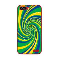 Capa Adesivo Skin360 Verso Para Red Mobile Quick 5.0 S50 - KawaSkin