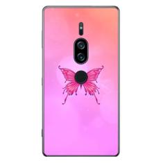 Capa Adesivo Skin163 Verso Para Sony Xperia XZ2 Premium 2018 - KawaSki