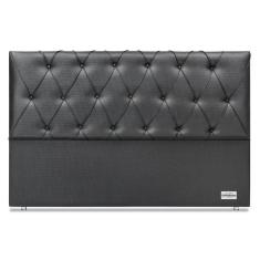 Cabeceira Murat Cinza (9x188x125) - Ortobom