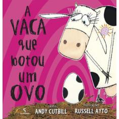Livro - A vaca que botou um ovo