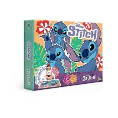 Quebra Cabeça Grandão Stitch - 120 Peças - Toyster