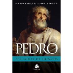 Livro - Pedro - o pescador de homens