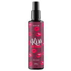 Body Splash Kiss me More Ciclo Cosmeticos 200ml