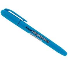 Caneta Marca Texto Pilot Lumi Color 200-SL Azul