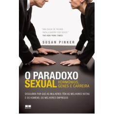 Livro - O paradoxo sexual