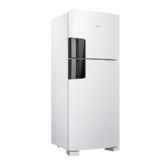 Geladeira Consul Frost Free CRM50LB Duplex Branca com Função Turbo, Iluminação em LED e Filtro Antiodor 410 litros