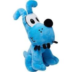 Bidu de Pelucia, Turma da Monica, Azul