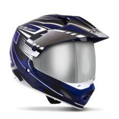 Capacete Motocross Trilha Esportivo Off Road  Pro Tork Th1 Vision Adve