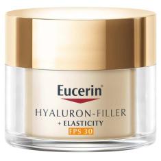 Eucerin Hyaluron-Filler Elasticity Antirugas Creme Dia FPS 30, 50ml