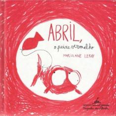 Abril o Peixe Vermelho