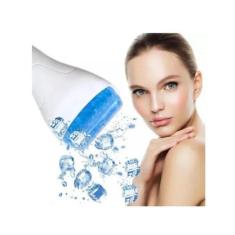 Rolo Massageador Gelado Derma Ice Roller Para Rosto E Corpo