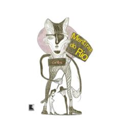 Livro Mentiras Do Rio