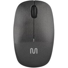 Mouse Sem Fio Standard Conexão Usb 1200dpi 3 Botões Design Ergonômico