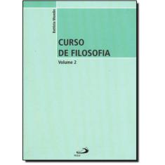 Curso de filosofia - Vol. 2 - PAULUS, 3