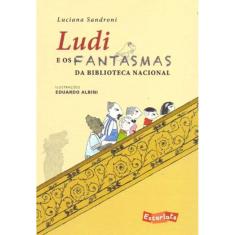 Ludi e os Fantasmas da Biblioteca Nacional