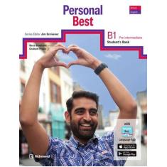 Livro - Personal Best B1 Sudent's Book - British English
