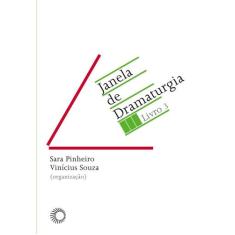 Livro - Janela de dramaturgia: livro 3