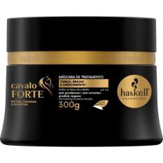 Máscara Capilar Haskell Cavalo Forte 300g