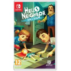 Hello Neighbor: Hide & Seek - Nintendo Switch