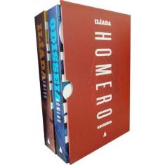 Box - Ilíada e Odisseia