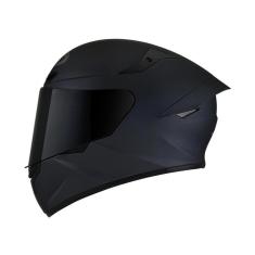 Capacete KYT TT-Course Moto Fosco Brilhoso Esportivo Cores-Unissex