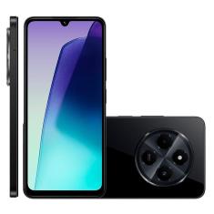 Smartphone Xiaomi Redmi 14c 50mp + Qvga 256 Gb 4g Cx401pre Preto
