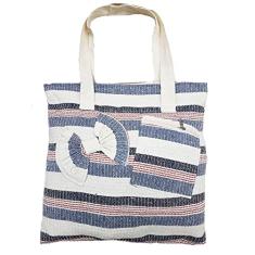 Bolsa Feminina Nordestina Pano Algodão