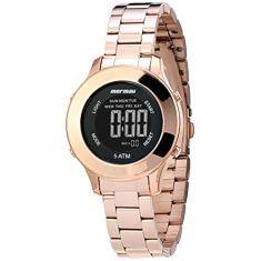 Relógio Mormaii Feminino Sunset Rosé - MO4219AD/7J