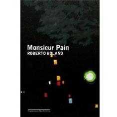 Livro - Monsieur Pain