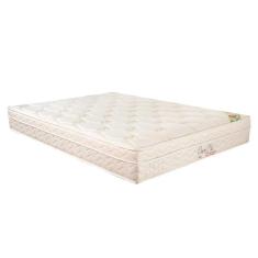 Colchão Casal Ortopédico Ouro Eurotop Orthocrin - 138X188x26