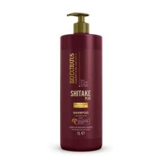 Shampoo Shitake Plus 1 Litro - Bio Extratus